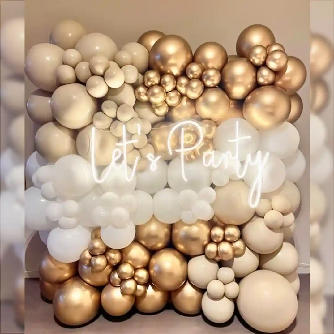 Matching Balloons to Event Moods – A Color Psychology Approach