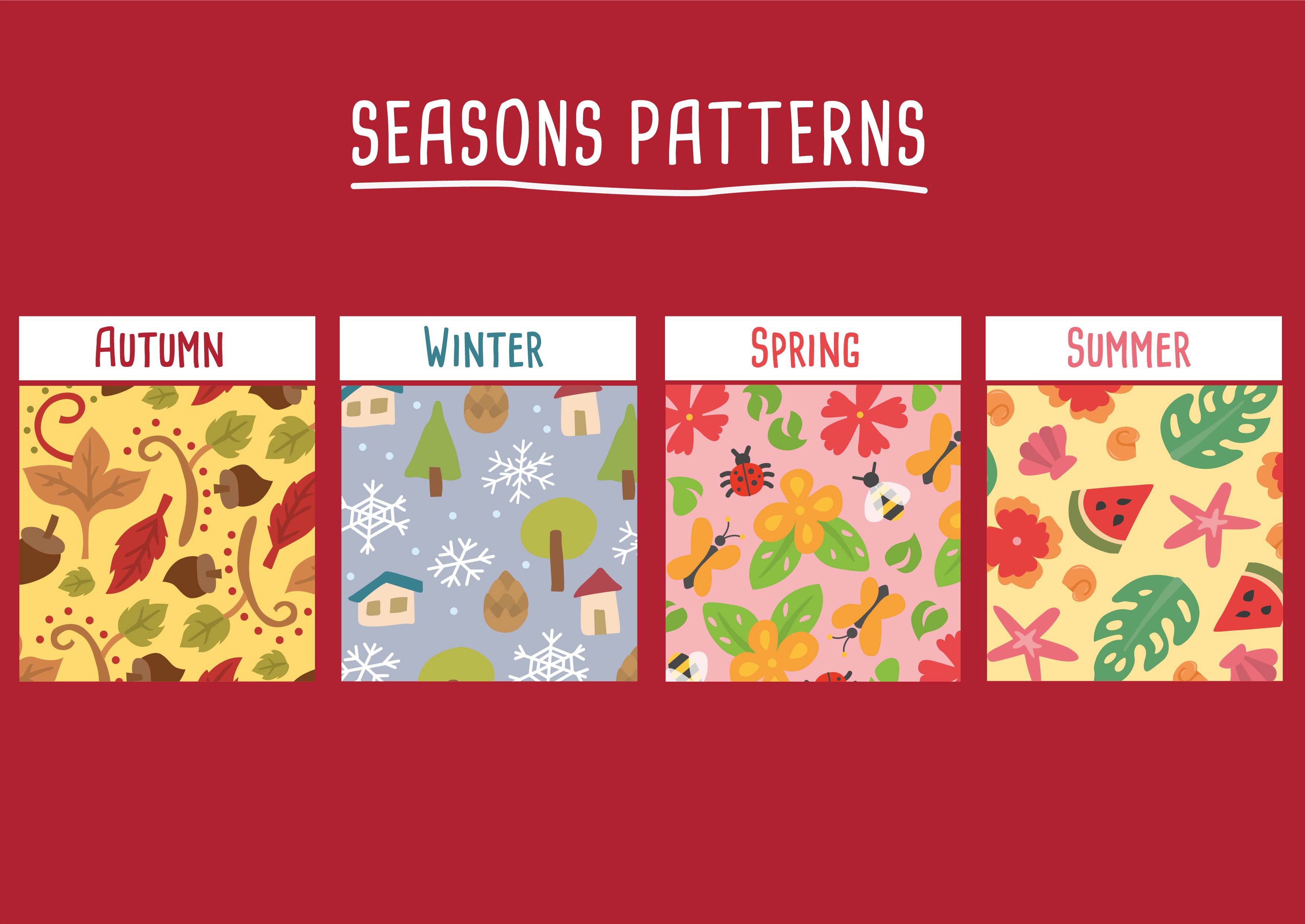 Seasonal Themes