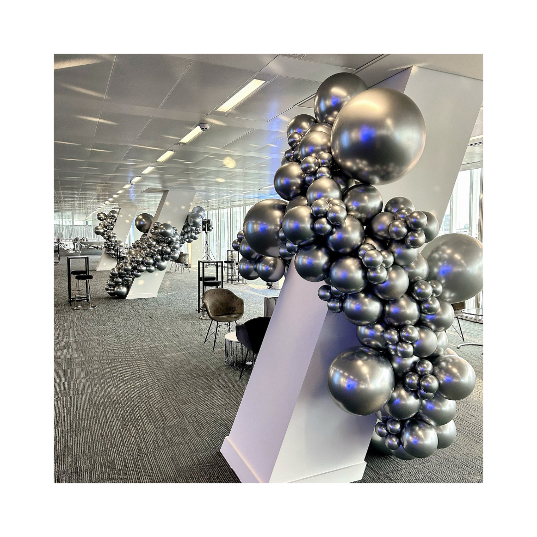 The Chrome Balloons Revolution: Wholesale Trends and Techniques