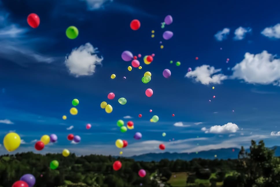 Eco-Friendly Balloon Options and Sustainable Practices in the Balloon Industry