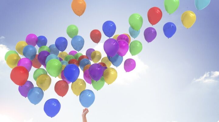Important Considerations for Outdoor Balloon Setups