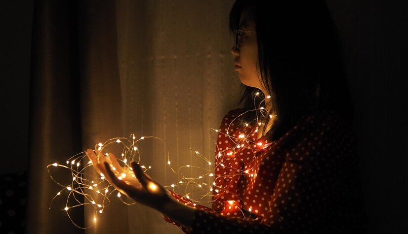 The Secret to Creating a Sparkling Space with Light .