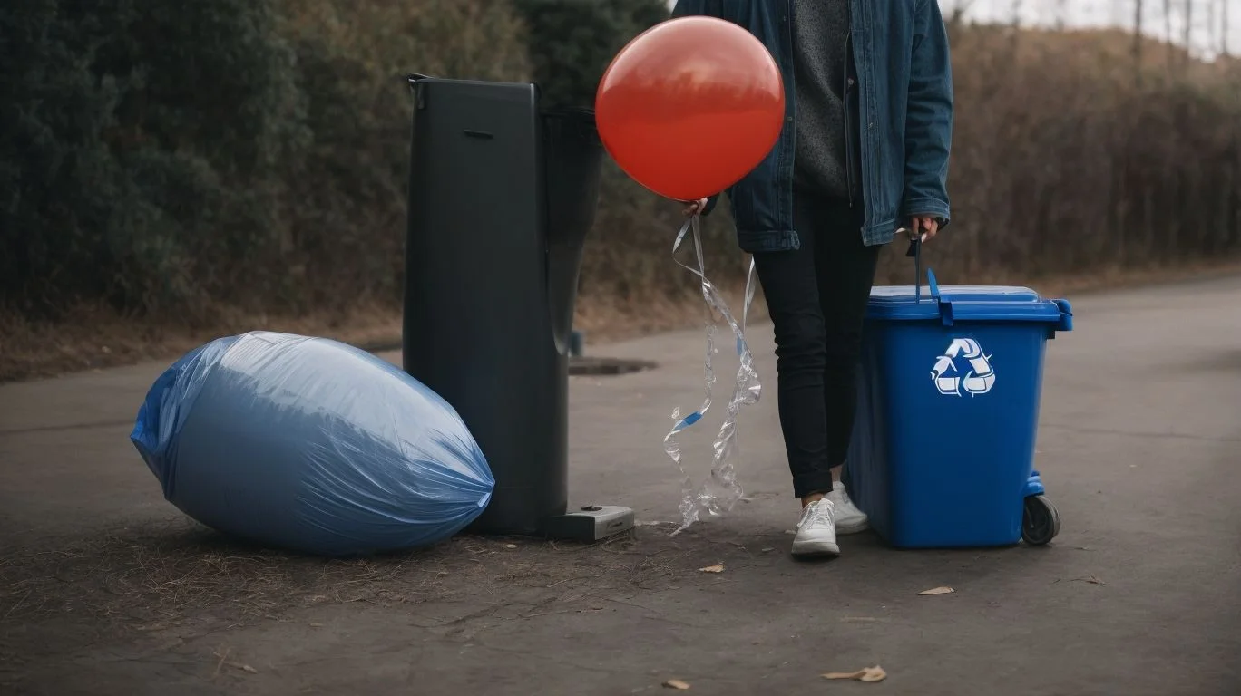 How to Dispose of Balloons Responsibly Balloon Safety: Ensuring a Fun and Safe Celebration