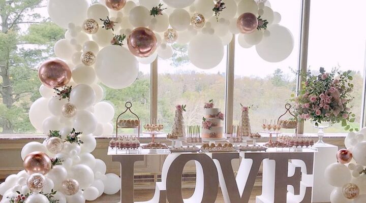 The Ultimate Guide to Choosing Your Event Decor Style with Gleam Haven