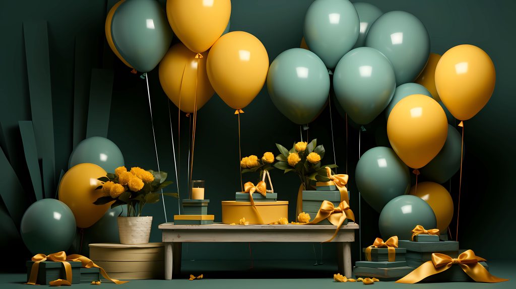 Theme Parties and Balloons: Matching Decor to the Occasion