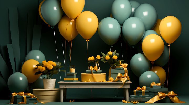 Theme Parties and Balloons: Matching Decor to the Occasion