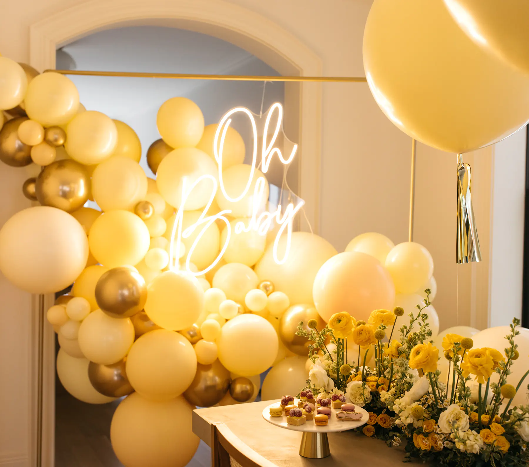 Themed Decor Advanced Balloon Decor Techniques for Event Professionals