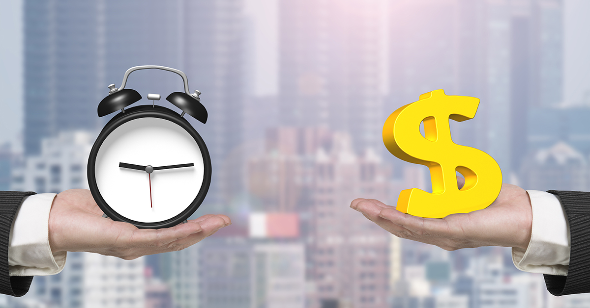 Dollar sign and alarm clock with two hands Gleam Haven: Your Trusted Partner for Wholesale Balloon Success