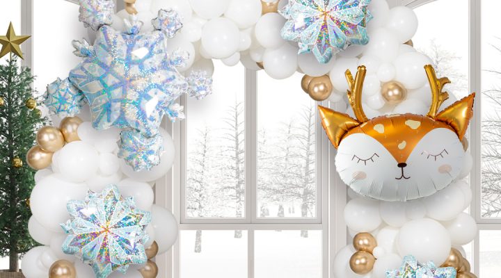 Trends in Balloon Decor for Special Occasions