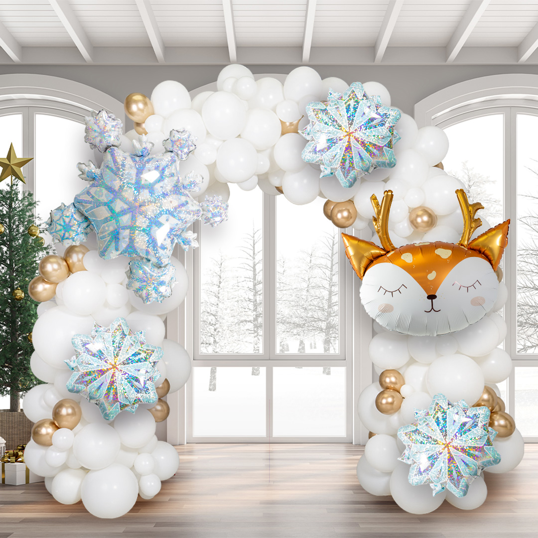 Trends in Balloon Decor for Special Occasions