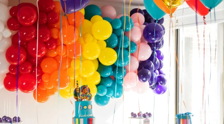 Using Balloons for Brand Marketing & Experiential Events