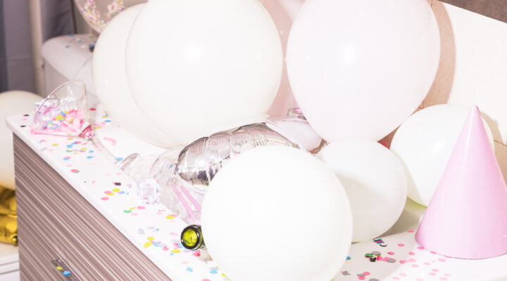 Why Gleam Haven Is the Trusted Name in Event Decor