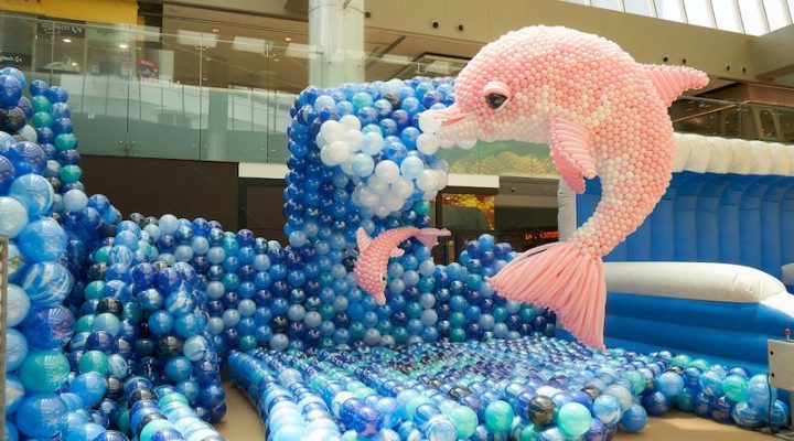 The Art of Balloon Sculpting – Transforming Balloons into Stunning Decor Pieces