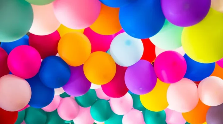 Color-Specific Balloon Guides: Wholesale Options and Applications