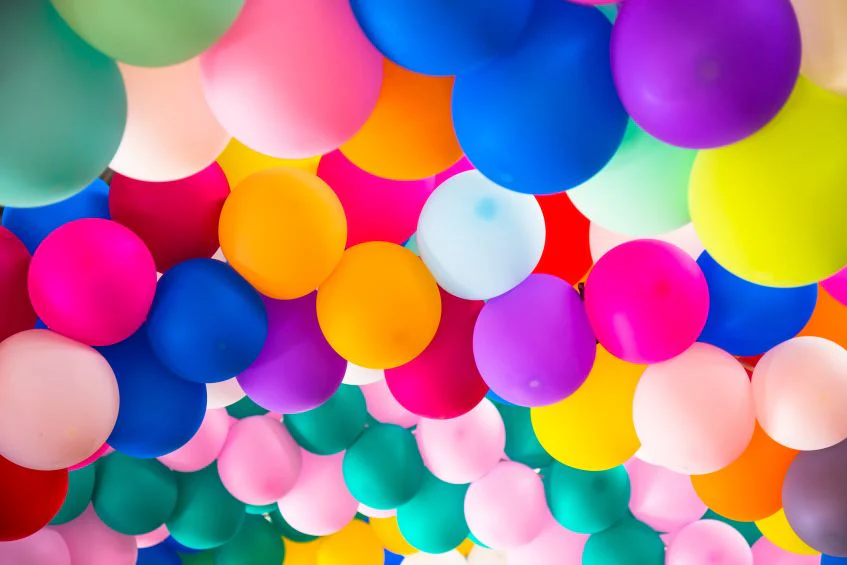 Color-Specific Balloon Guides: Wholesale Options and Applications