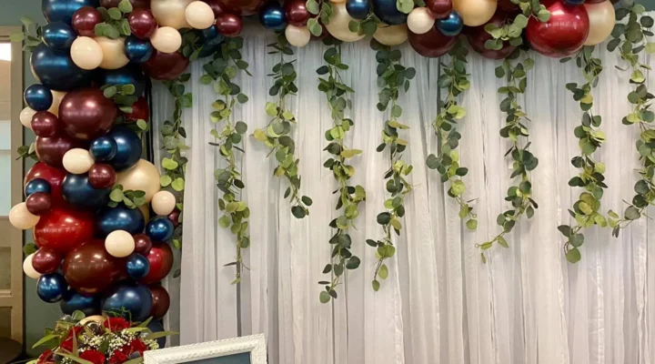 The Rise of Luxury Balloon Decor – Why Premium Balloons Are Changing the Industry