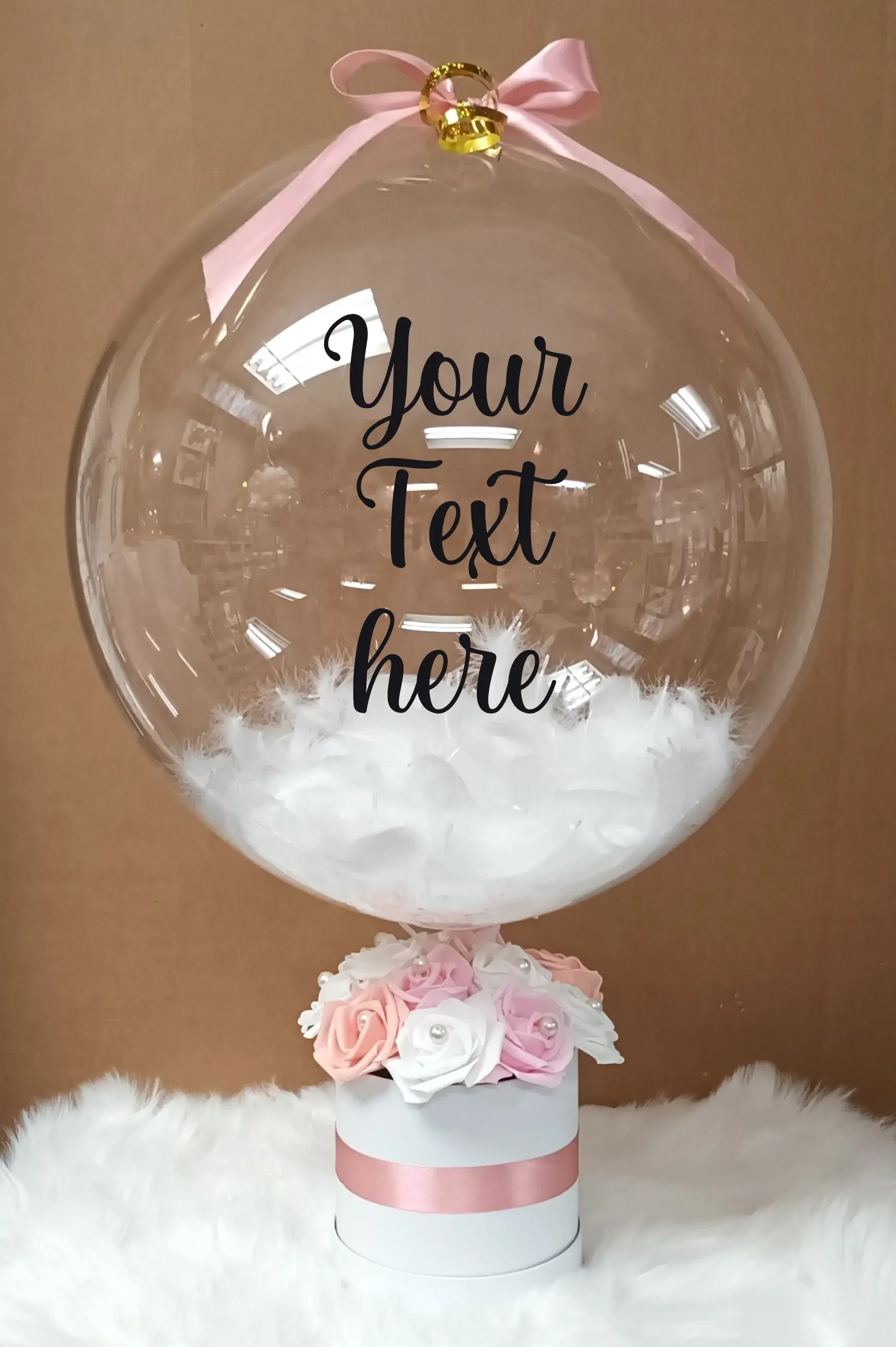 Personalized Balloon Messages – The New Trend in Custom Event Decor