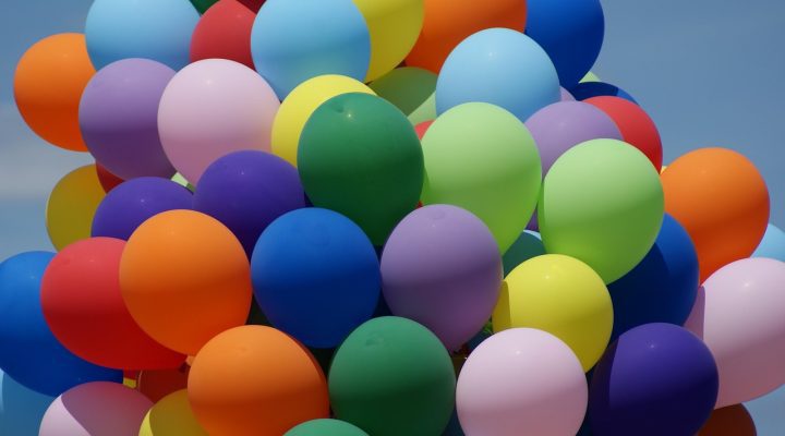 The Ultimate Guide to Helium Balloons – How to Make Them Last Longer