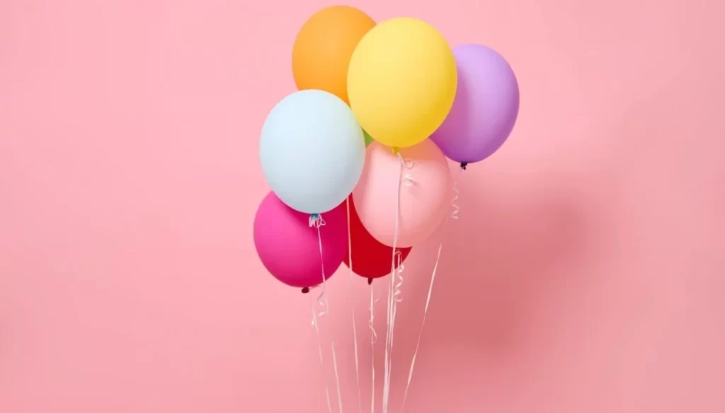 The Psychology of Balloon Colors