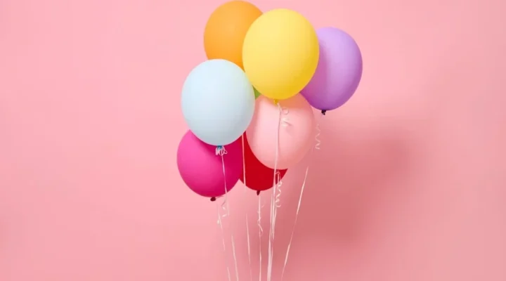The Psychology of Balloon Colors