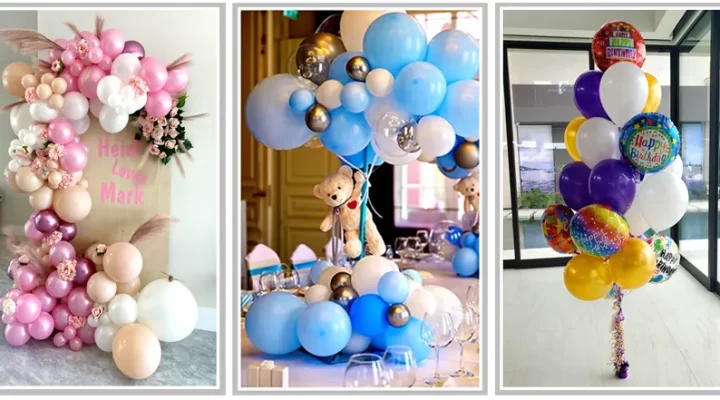 The Ultimate Guide to Creating Balloon Bouquets – Styling Tips & Inspiration