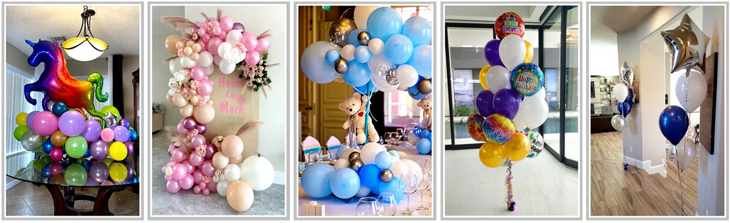 The Ultimate Guide to Creating Balloon Bouquets – Styling Tips & Inspiration