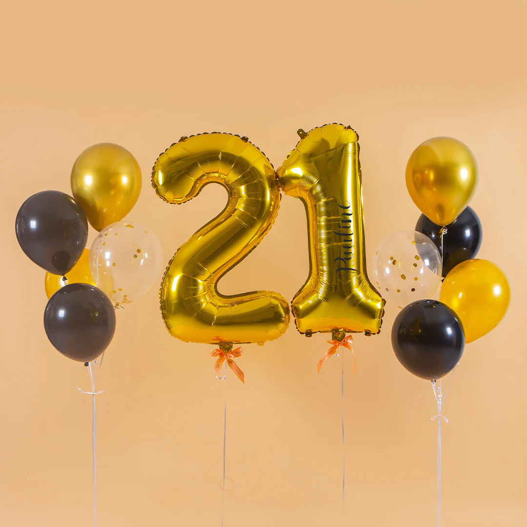 Mastering Number Balloons: A Comprehensive Wholesale Guide