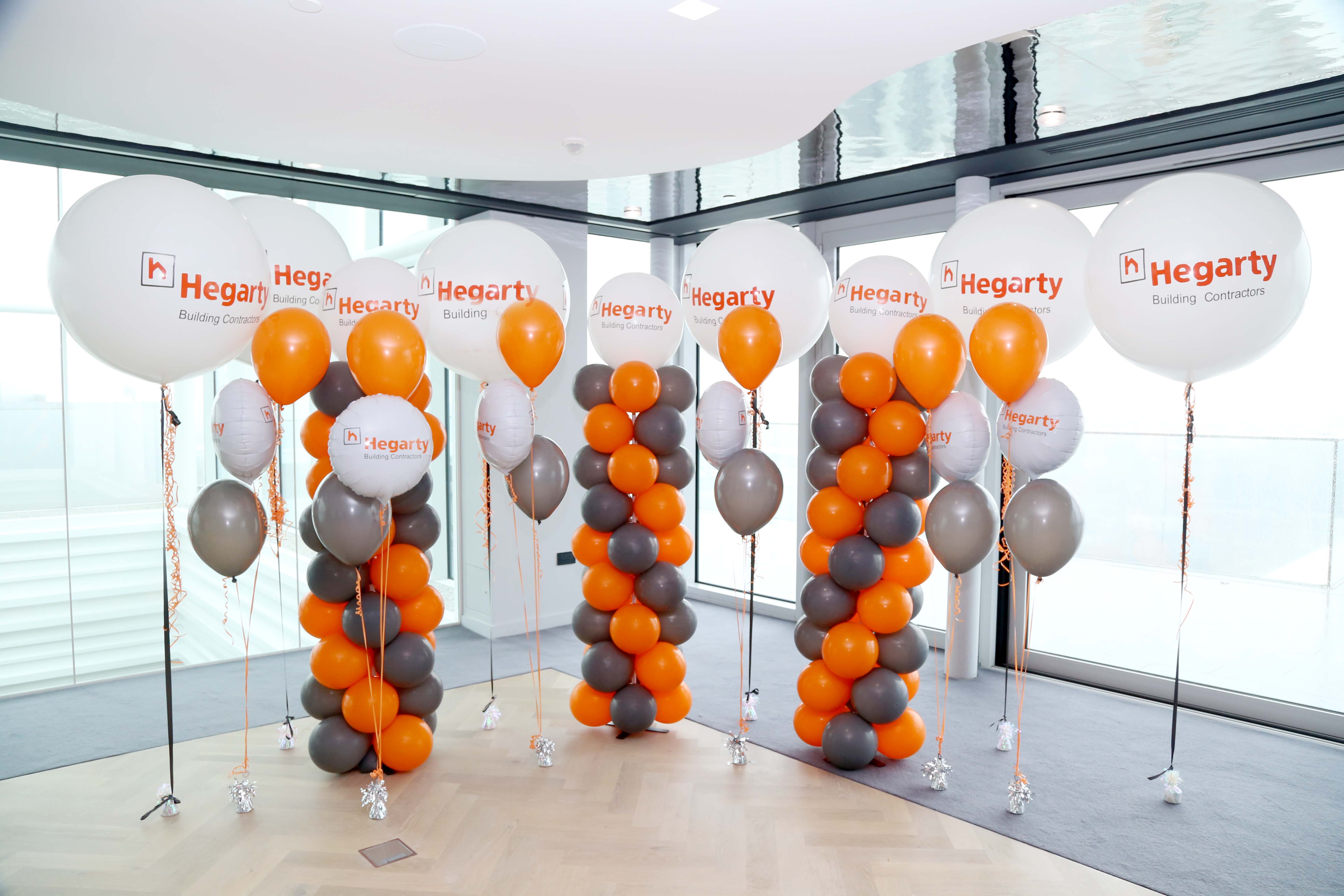 Corporate Events Spacing: Placing Balloons and Decorations for Maximum Impact