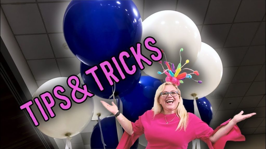 Advanced Balloon Art: Creating Stunning Visual Displays