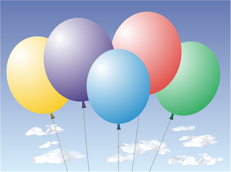picture of balloon for design The Evolution of Balloon Decor – From Simple Designs to High-End Installations