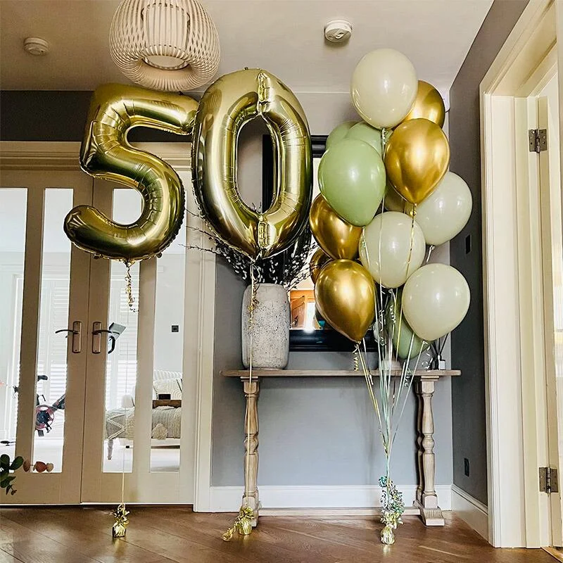 Mastering Number Balloons: A Comprehensive Wholesale Guide