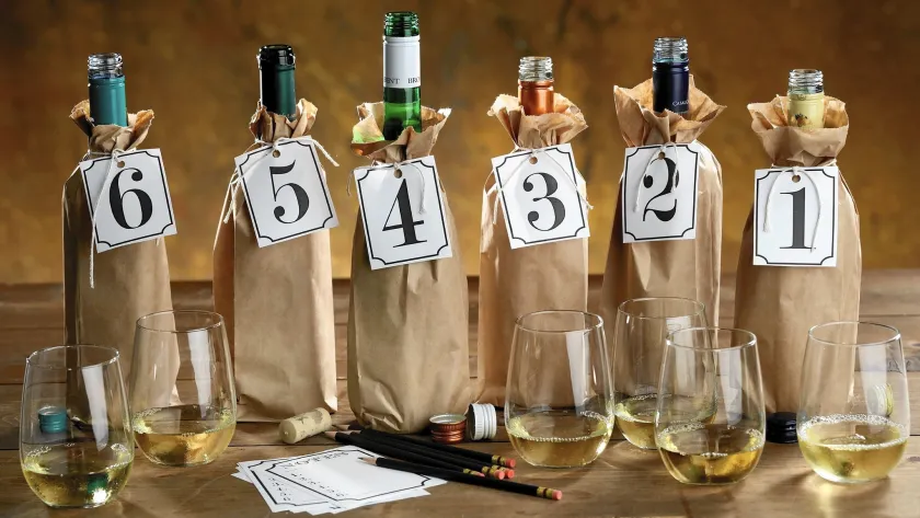 Wine Tastings: Adding a Touch of Sophistication with Balloons Wine Tastings: Adding a Touch of Sophistication with Balloons