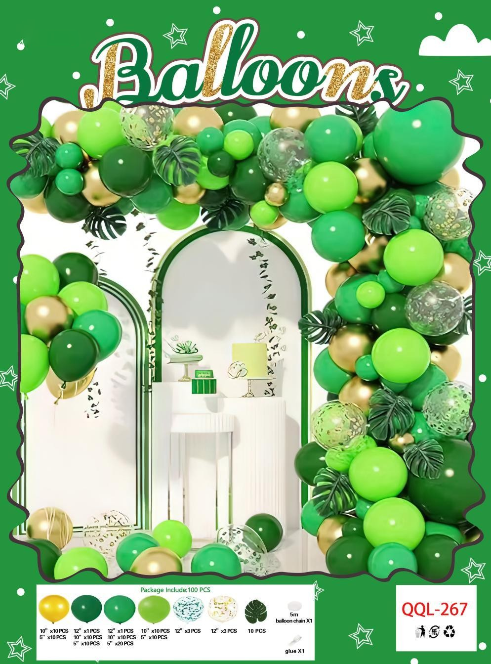 Baby Decoration - QQL267