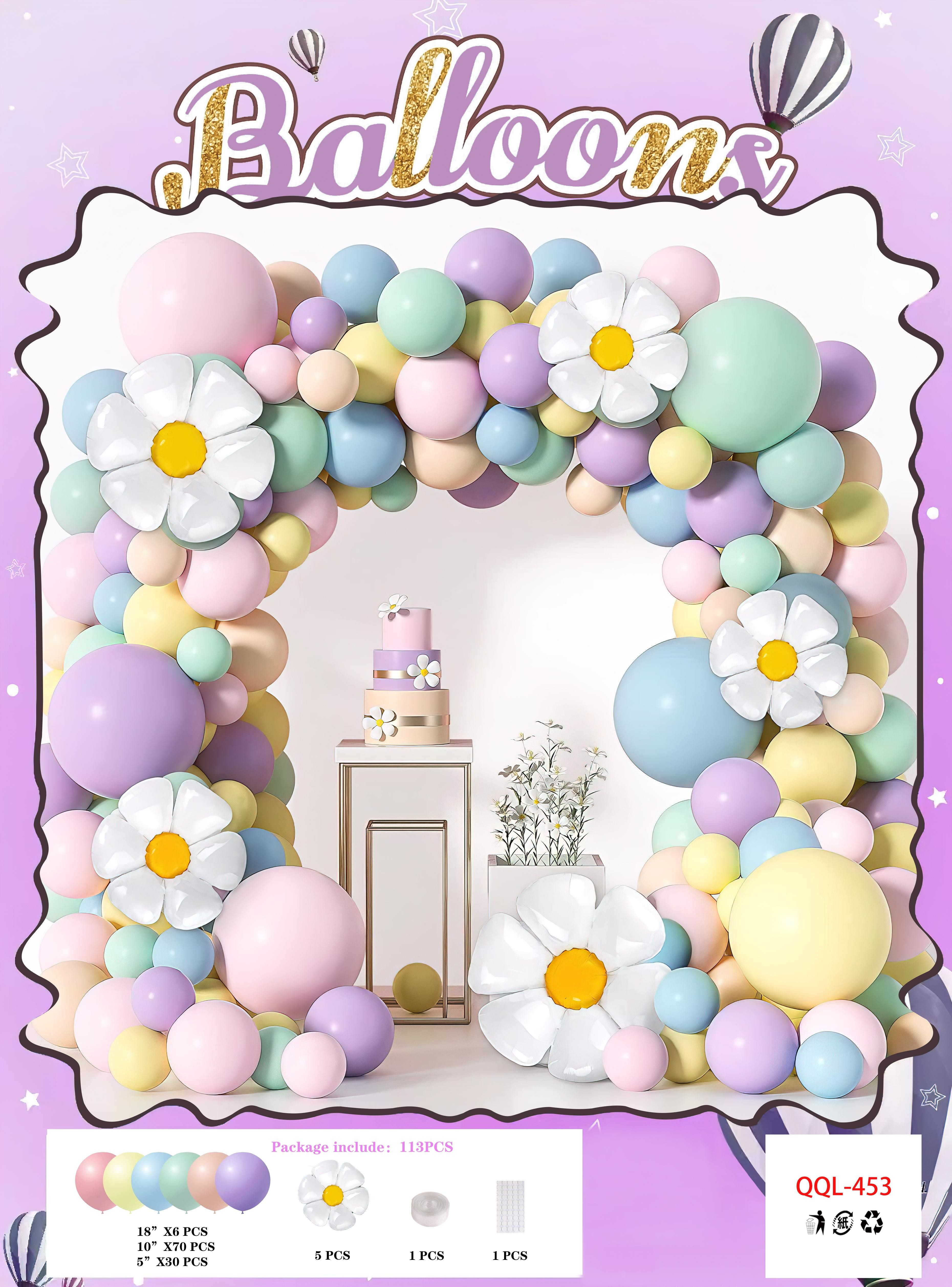 Party Decoration - QQL453