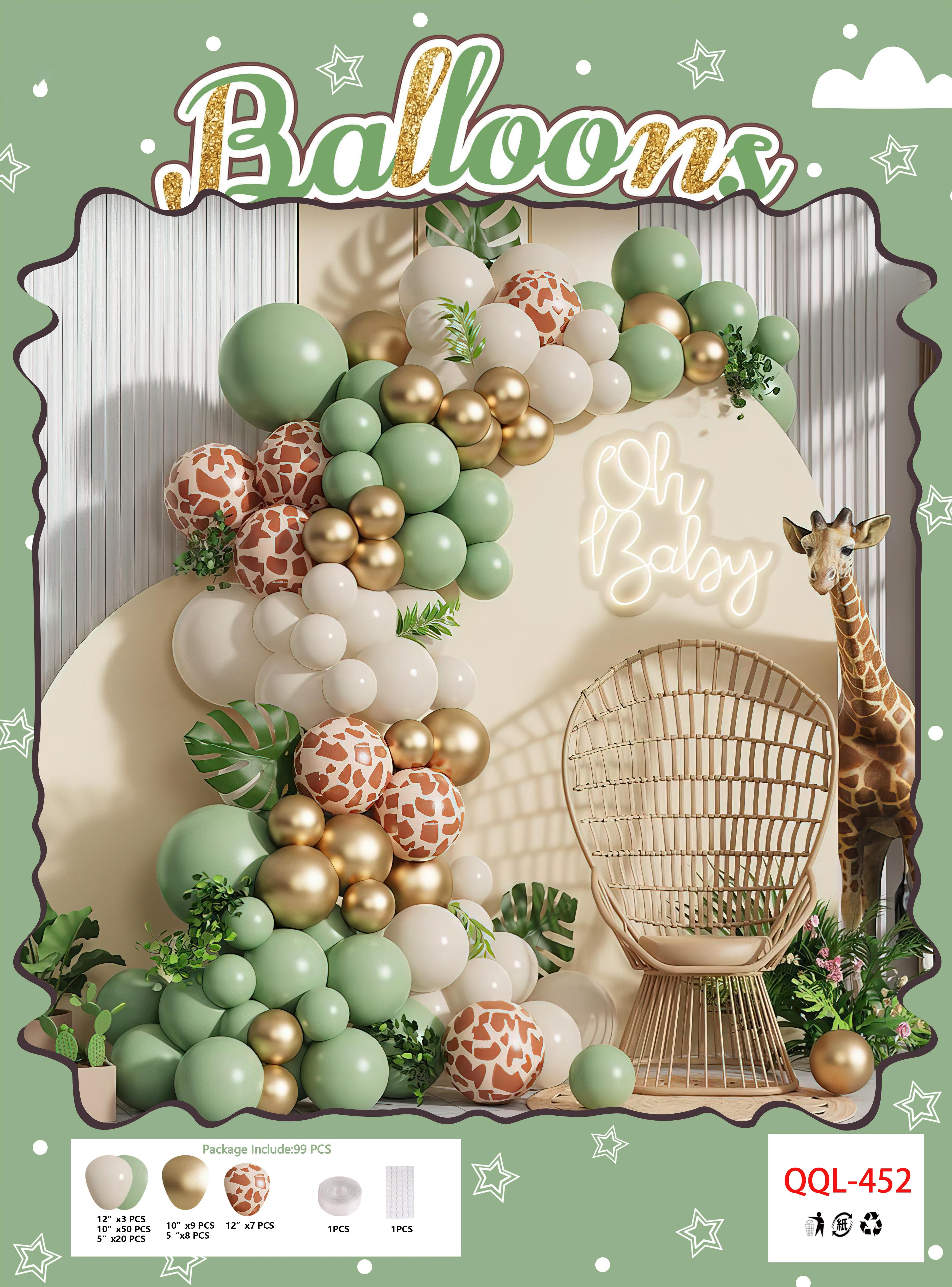 Party Decoration - QQL452