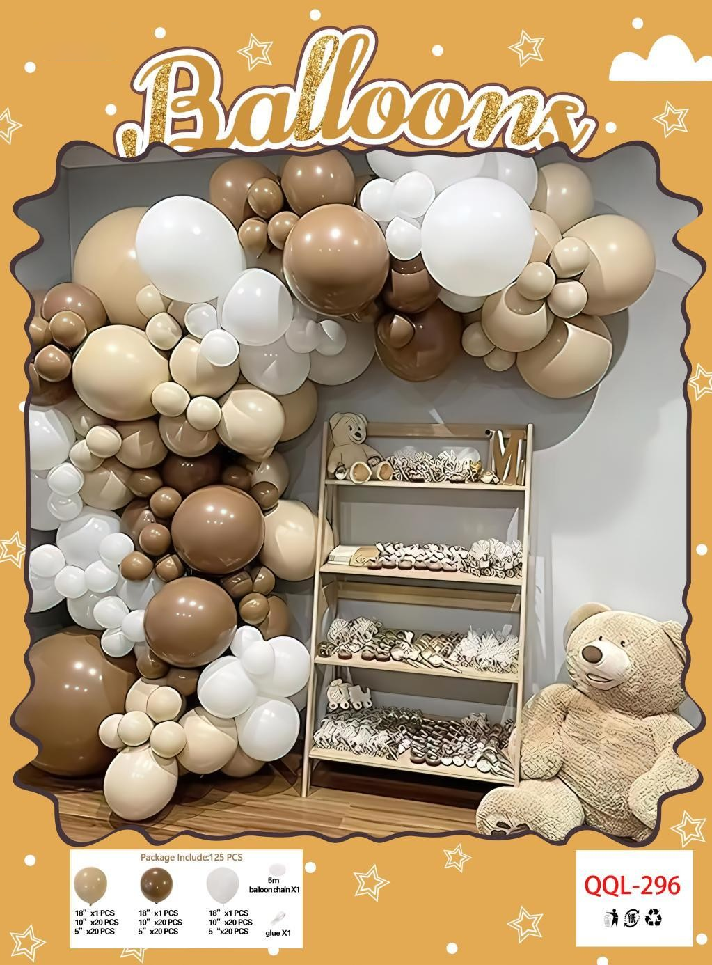 Party Decoration - QQL296