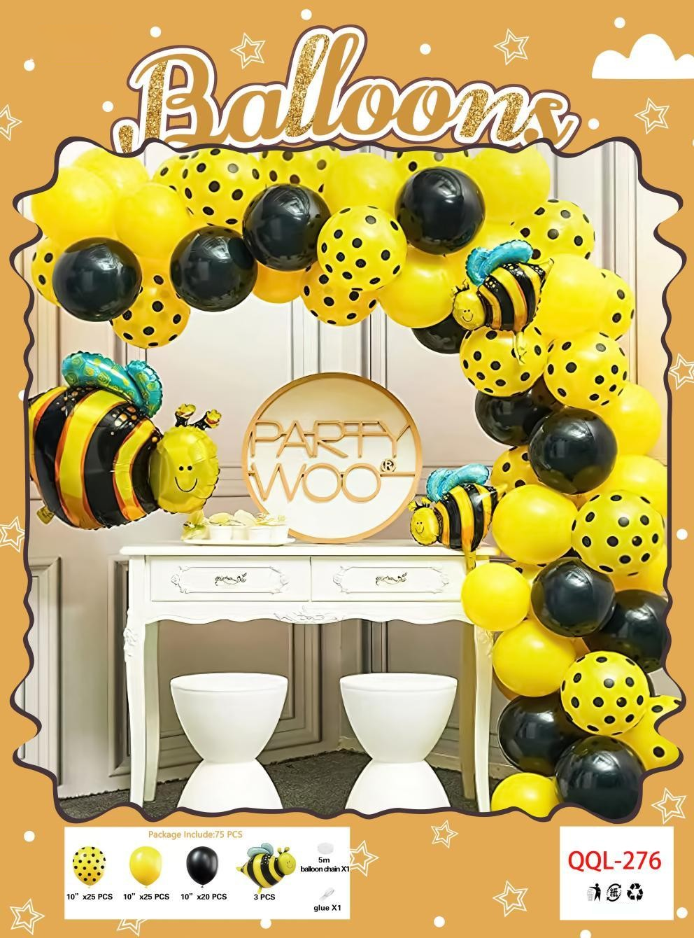 Baby Decoration - QQL276