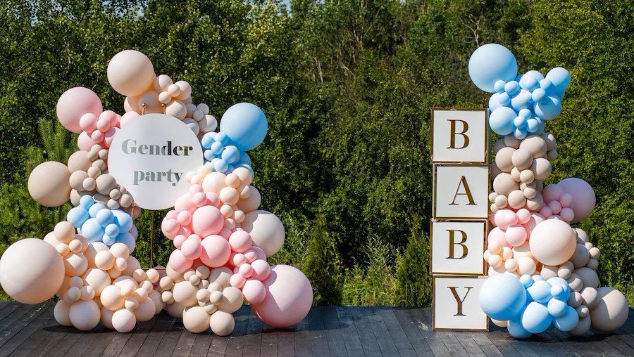 Baby Showers & Gender Reveals