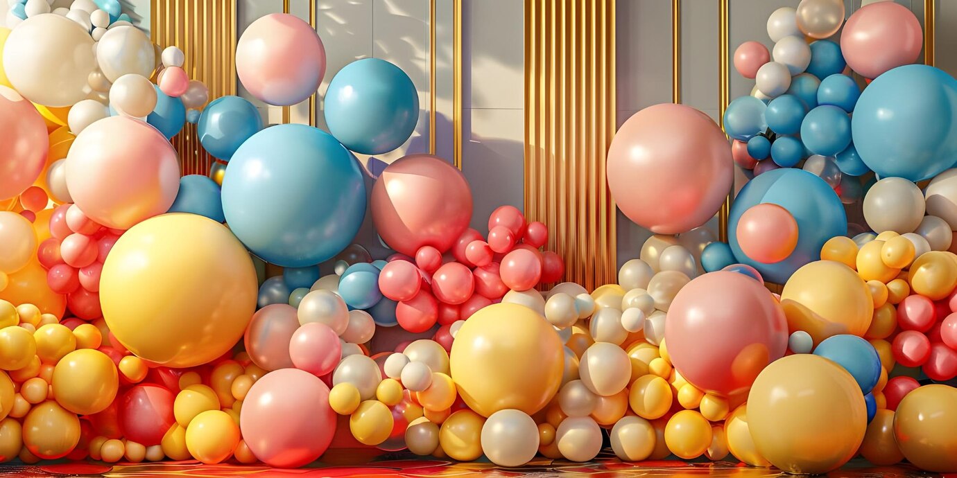  From Table-Top to Giant Helium Balloons