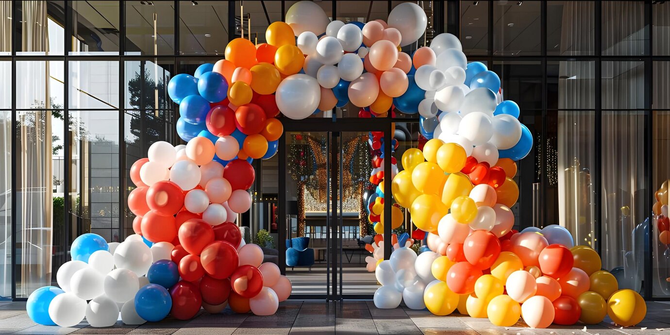 Balloons Decoration