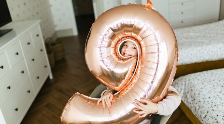 Buying Number Balloons in Australia A Guide to Choosing Colors & Styles