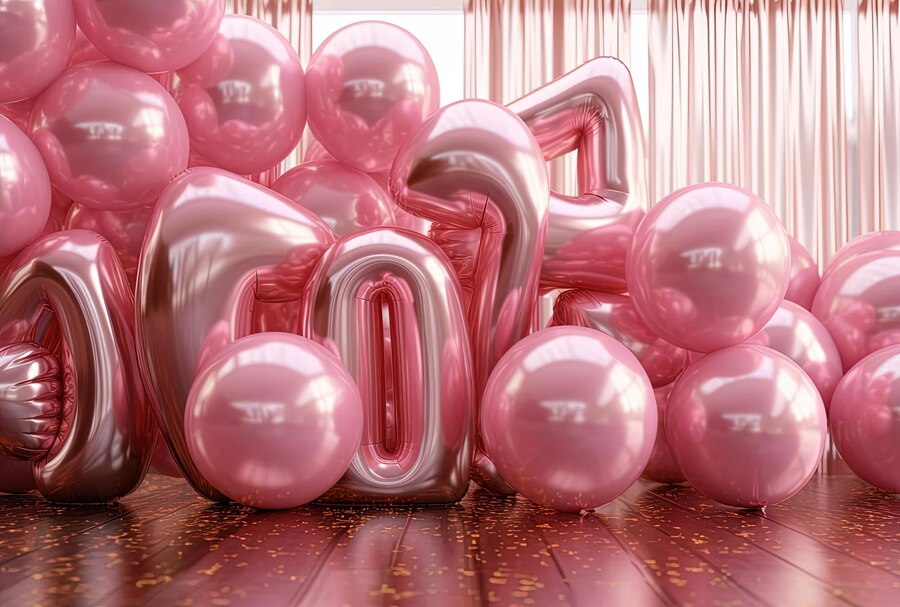 Making the Most Out of Your Number Balloons