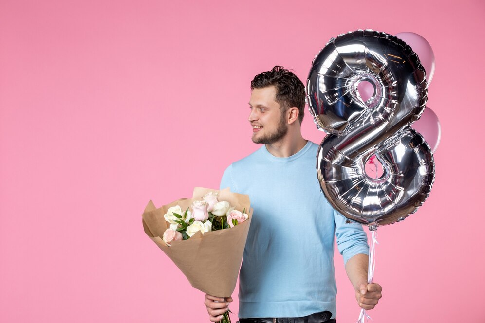 Trending Number Balloon Colors